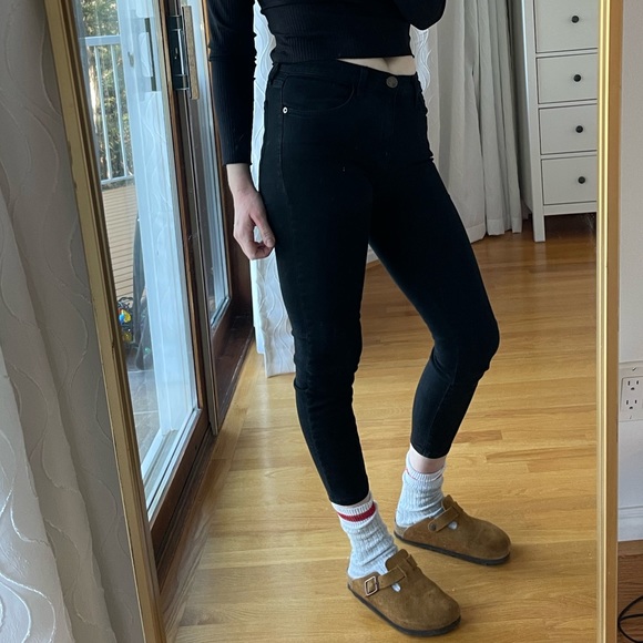 Current Elliot High Rise Jeans - Picture 4 of 14